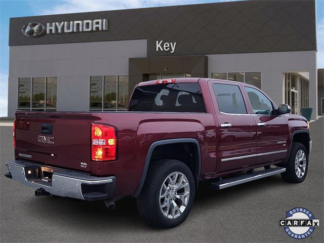 used 2014 GMC Sierra 1500 car, priced at $20,978