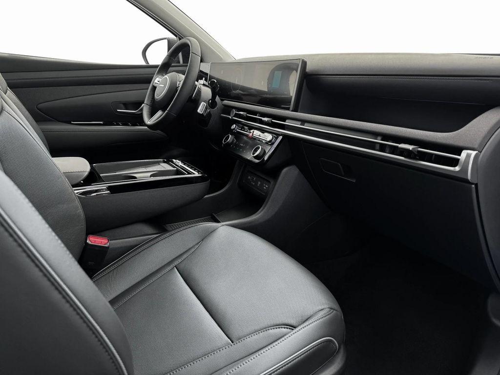 new 2025 Hyundai Tucson car, priced at $39,385
