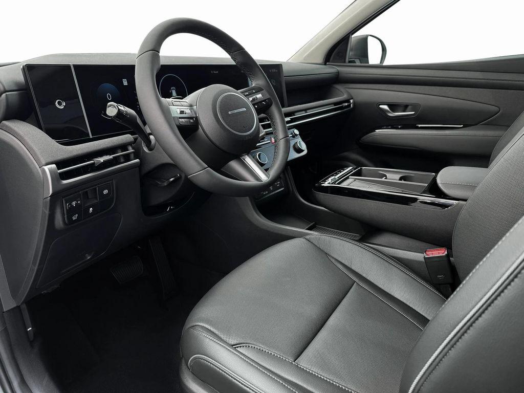 new 2025 Hyundai Tucson car, priced at $39,385