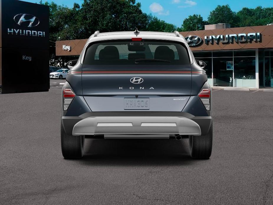 new 2024 Hyundai Kona car, priced at $34,405