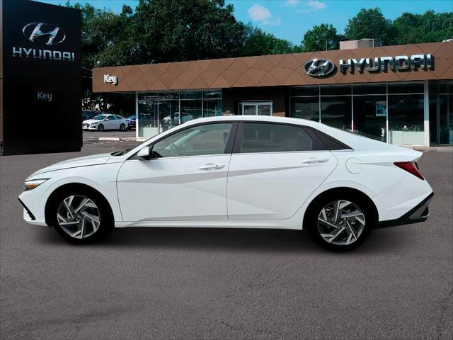 new 2025 Hyundai Elantra car, priced at $26,796