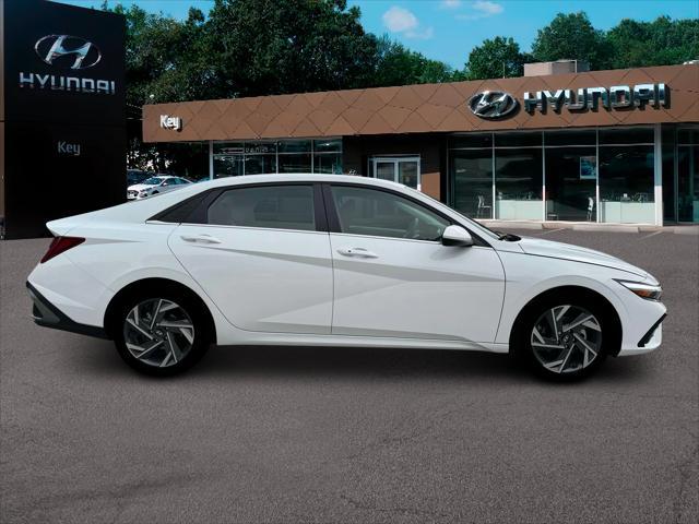 new 2025 Hyundai Elantra car, priced at $26,796