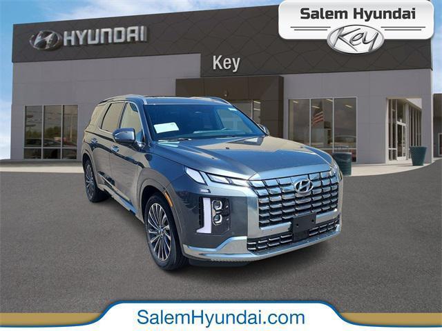 new 2024 Hyundai Palisade car, priced at $52,906