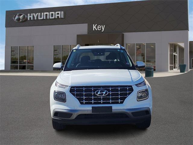 used 2022 Hyundai Venue car, priced at $16,378