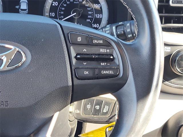 used 2022 Hyundai Venue car, priced at $16,378