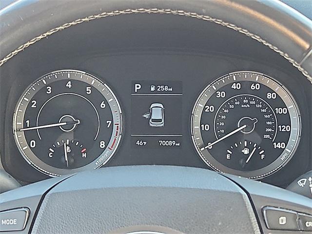 used 2022 Hyundai Venue car, priced at $16,378