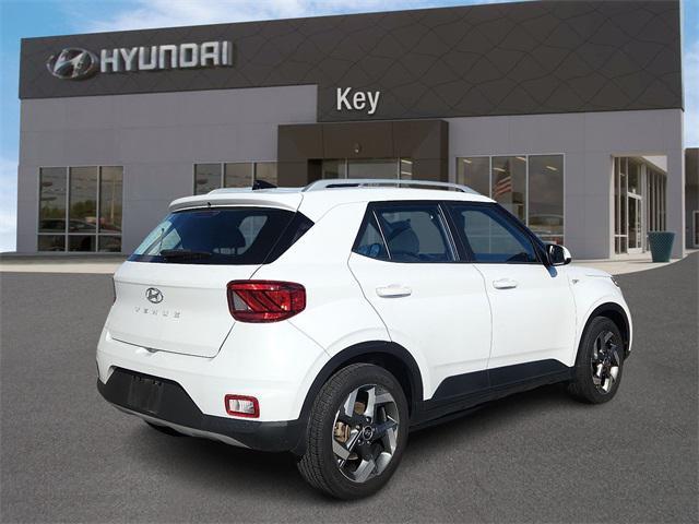 used 2022 Hyundai Venue car, priced at $16,378