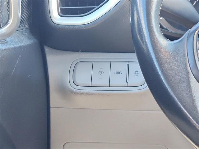 used 2022 Hyundai Venue car, priced at $16,378