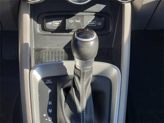 used 2022 Hyundai Venue car, priced at $16,378