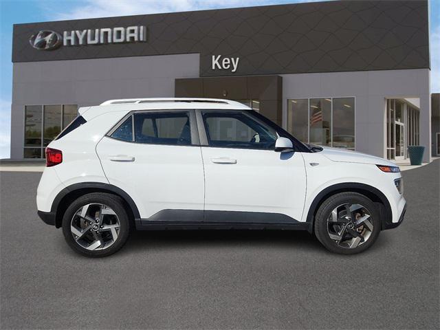 used 2022 Hyundai Venue car, priced at $16,378