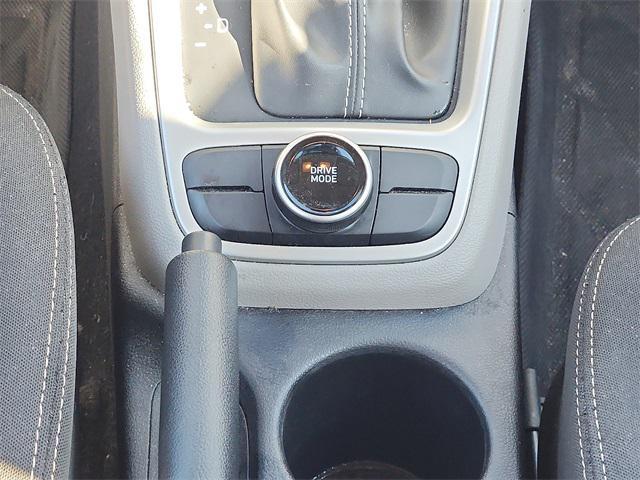 used 2022 Hyundai Venue car, priced at $16,378