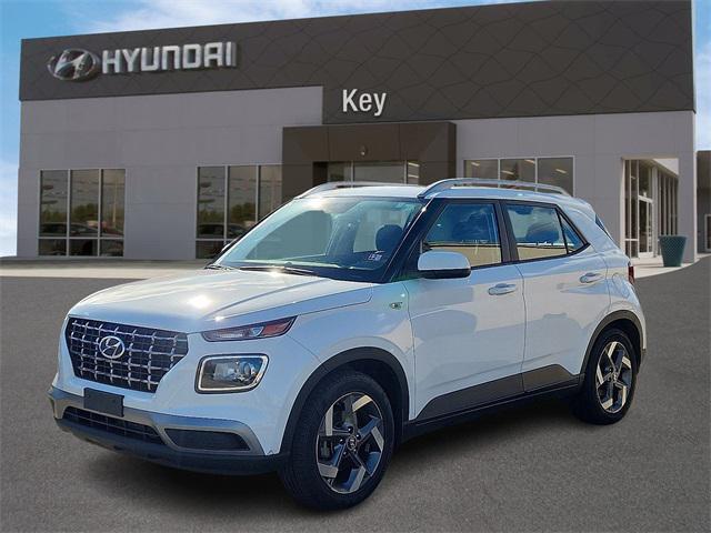 used 2022 Hyundai Venue car, priced at $16,378