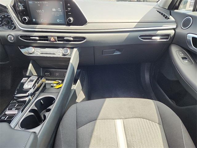 used 2022 Hyundai Sonata car, priced at $22,978