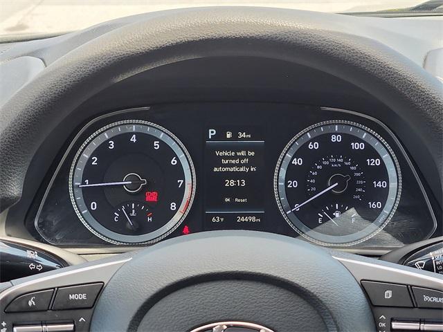 used 2022 Hyundai Sonata car, priced at $22,978