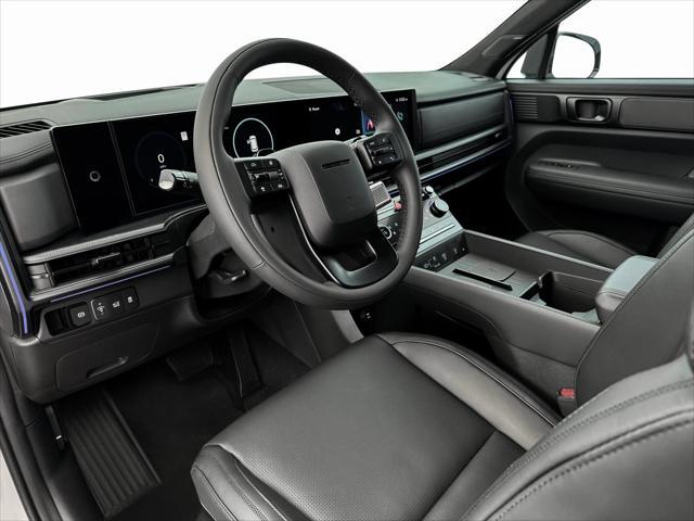 new 2025 Hyundai Santa Fe car, priced at $45,309