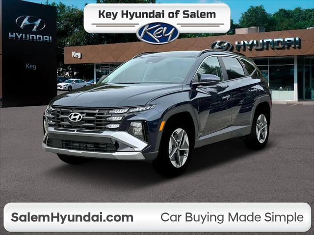 new 2025 Hyundai TUCSON Hybrid car, priced at $34,405