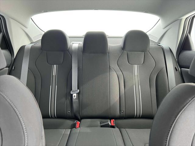 new 2025 Hyundai ELANTRA HEV car, priced at $23,520