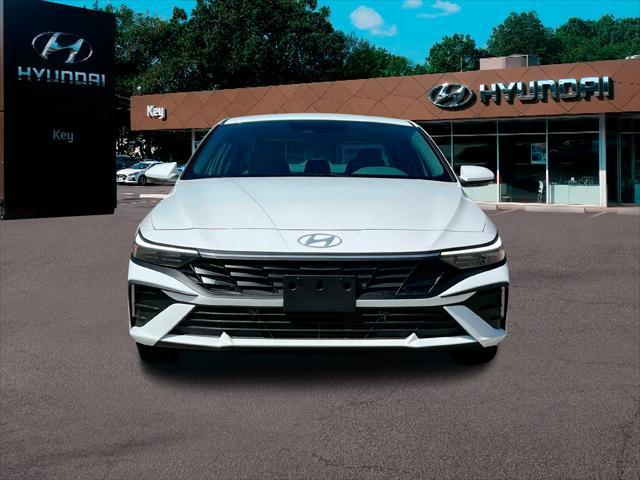 new 2025 Hyundai ELANTRA HEV car, priced at $23,520