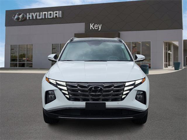 used 2022 Hyundai Tucson car, priced at $27,978