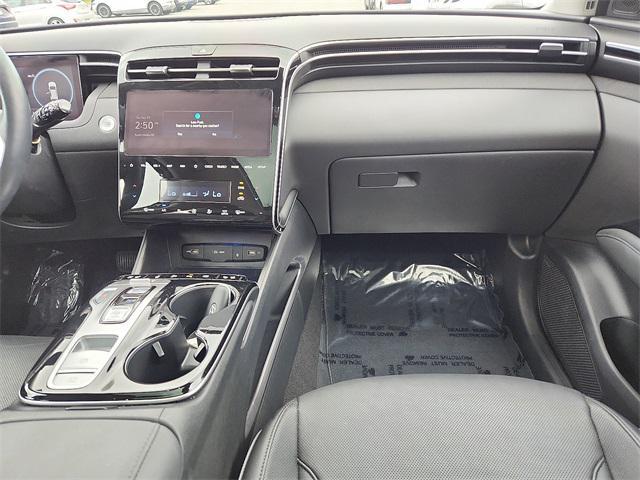 used 2022 Hyundai Tucson car, priced at $27,978