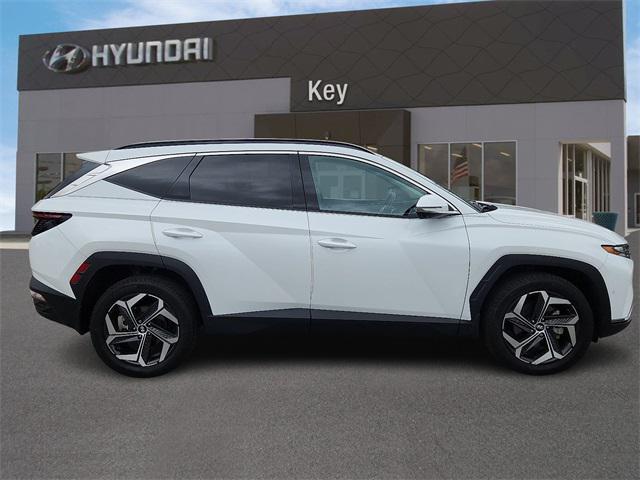 used 2022 Hyundai Tucson car, priced at $27,978