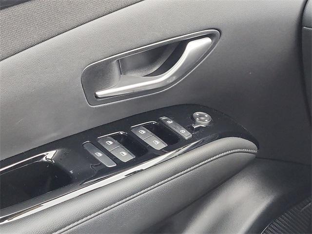 used 2022 Hyundai Tucson car, priced at $27,978