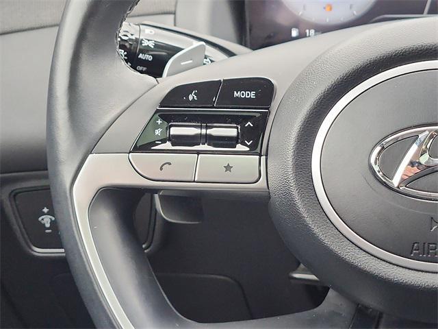 used 2022 Hyundai Tucson car, priced at $27,978