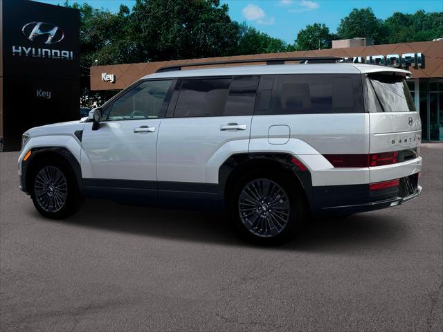 new 2025 Hyundai SANTA FE HEV car, priced at $45,434