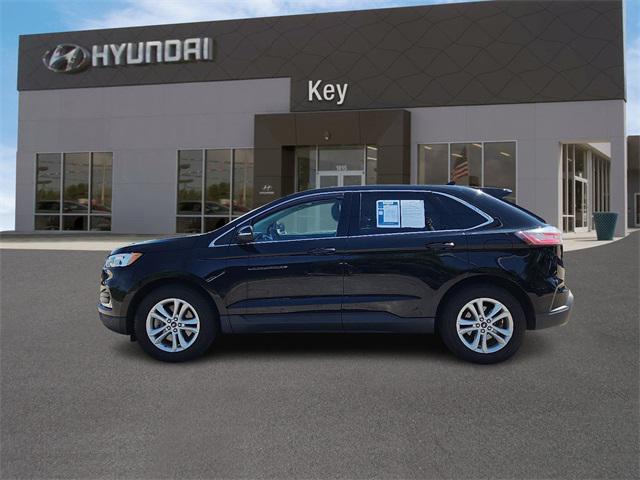 used 2019 Ford Edge car, priced at $16,978