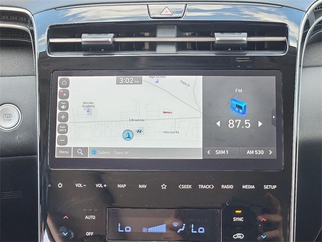 used 2022 Hyundai Tucson car, priced at $26,978