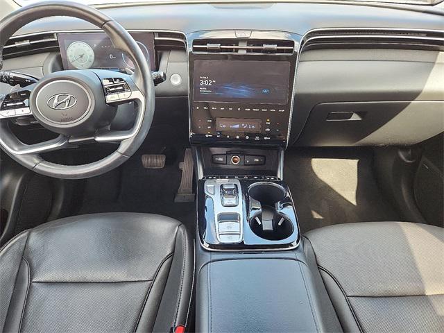 used 2022 Hyundai Tucson car, priced at $26,978