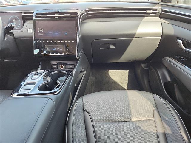 used 2022 Hyundai Tucson car, priced at $26,978