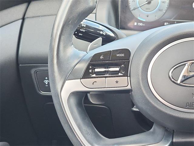 used 2022 Hyundai Tucson car, priced at $26,978