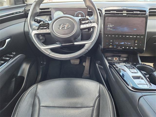 used 2022 Hyundai Tucson car, priced at $26,978