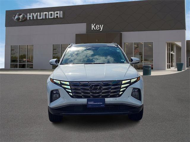 used 2022 Hyundai Tucson car, priced at $26,978