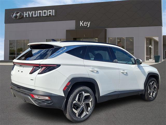 used 2022 Hyundai Tucson car, priced at $26,978