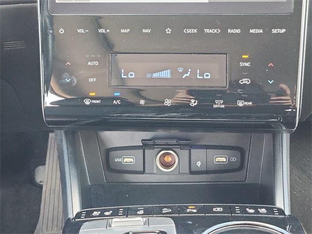 used 2022 Hyundai Tucson car, priced at $26,978