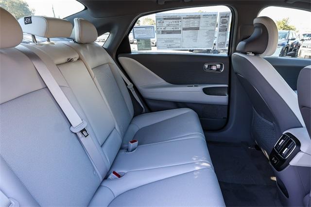 new 2025 Hyundai IONIQ 6 car, priced at $48,635