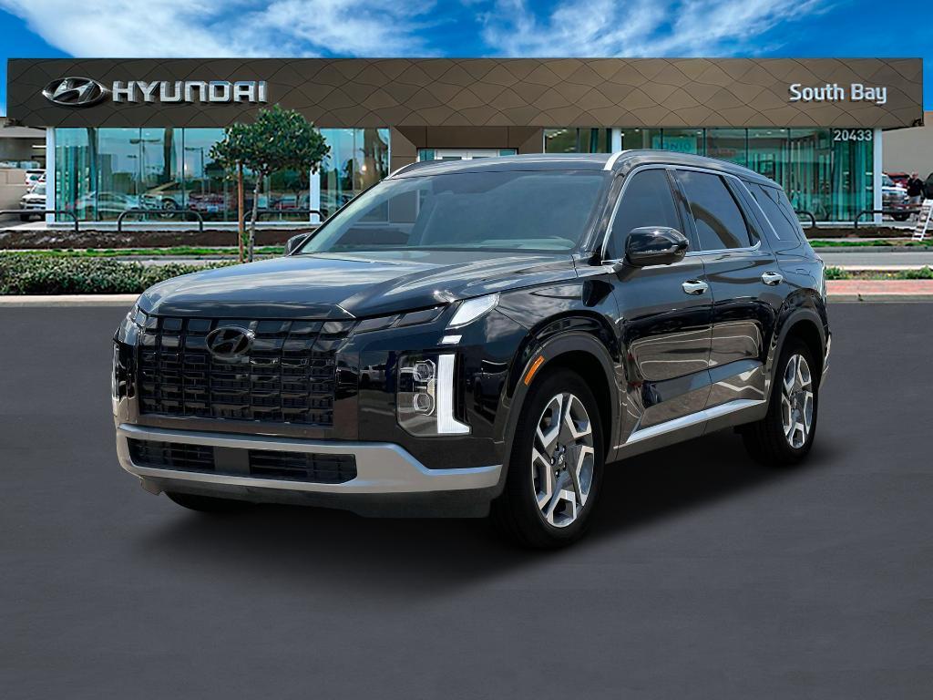 new 2025 Hyundai Palisade car, priced at $50,255