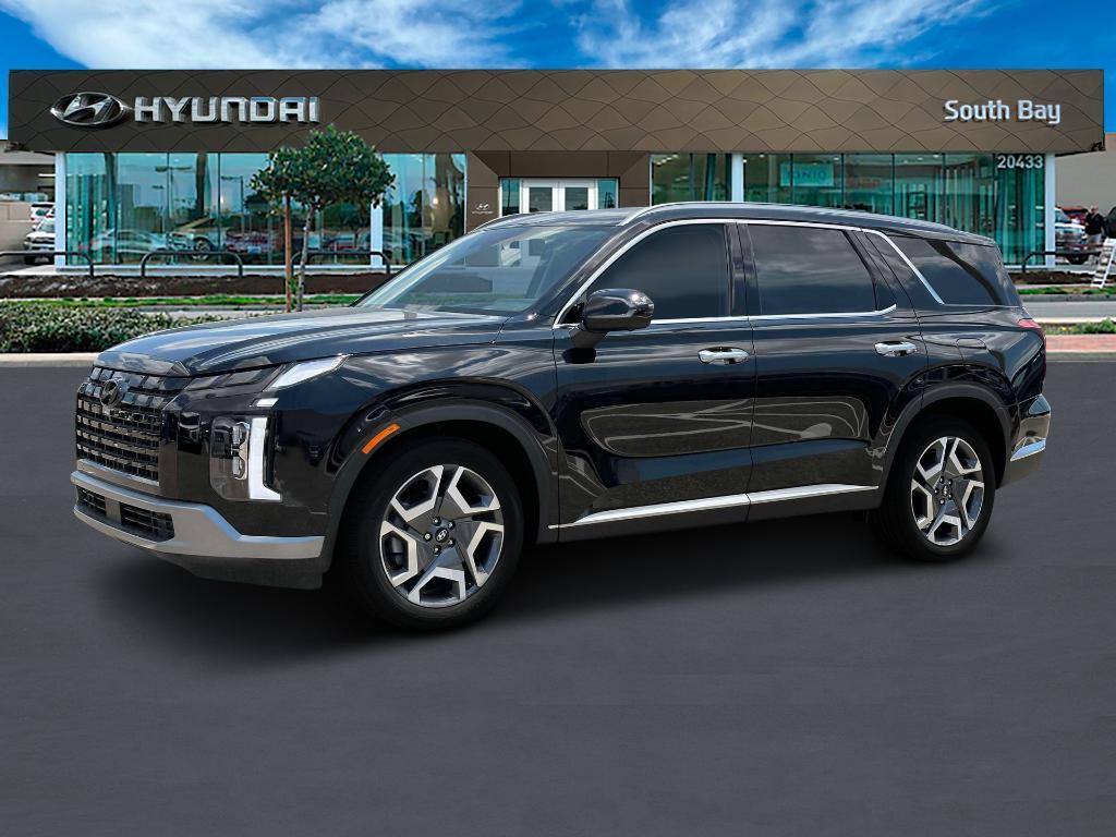 new 2025 Hyundai Palisade car, priced at $50,255