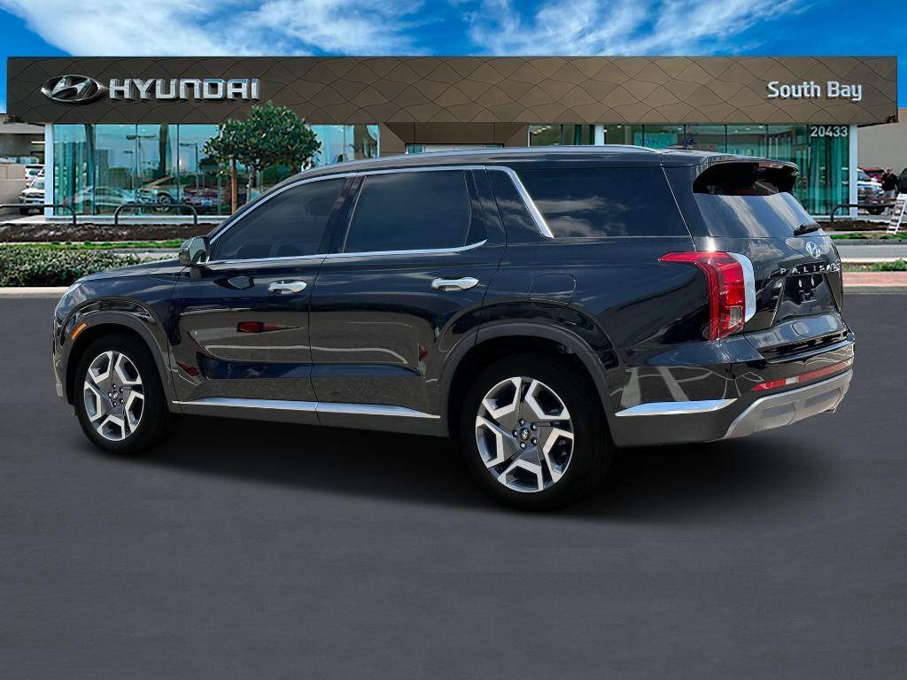 new 2025 Hyundai Palisade car, priced at $50,255