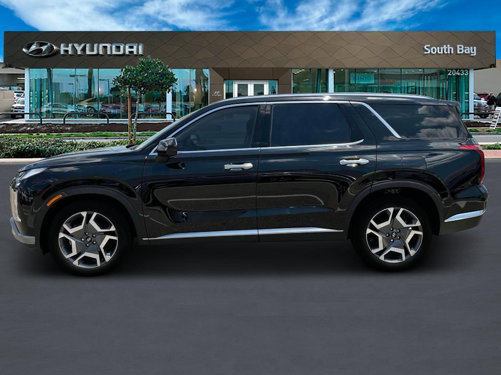 new 2025 Hyundai Palisade car, priced at $50,255