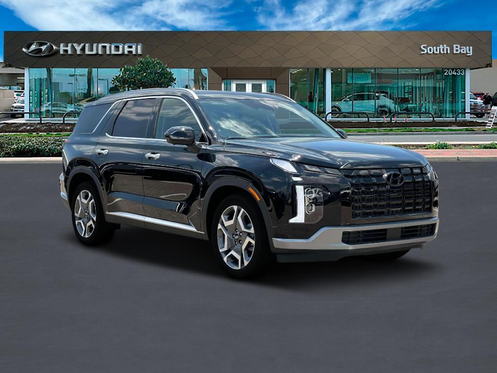 new 2025 Hyundai Palisade car, priced at $50,255