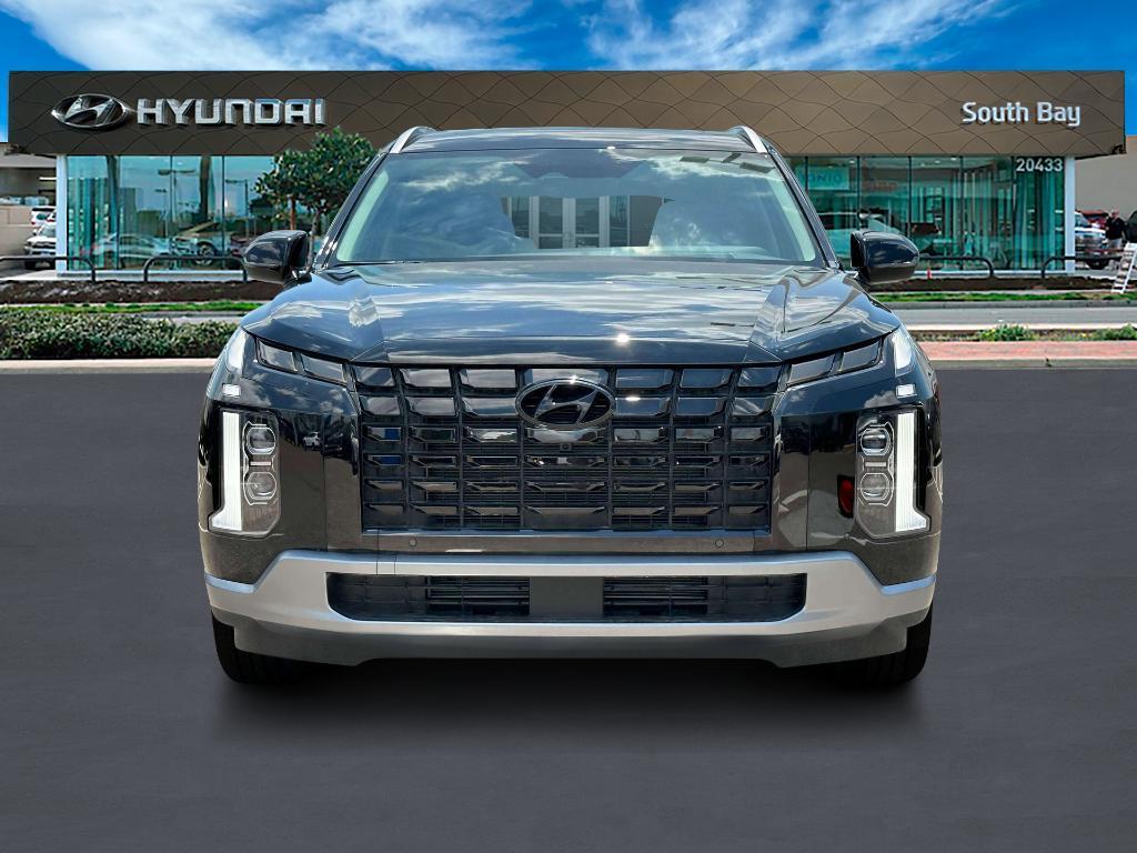 new 2025 Hyundai Palisade car, priced at $50,255