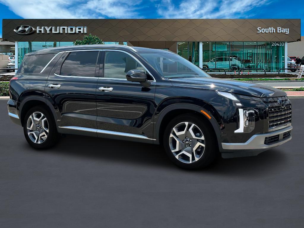 new 2025 Hyundai Palisade car, priced at $50,255