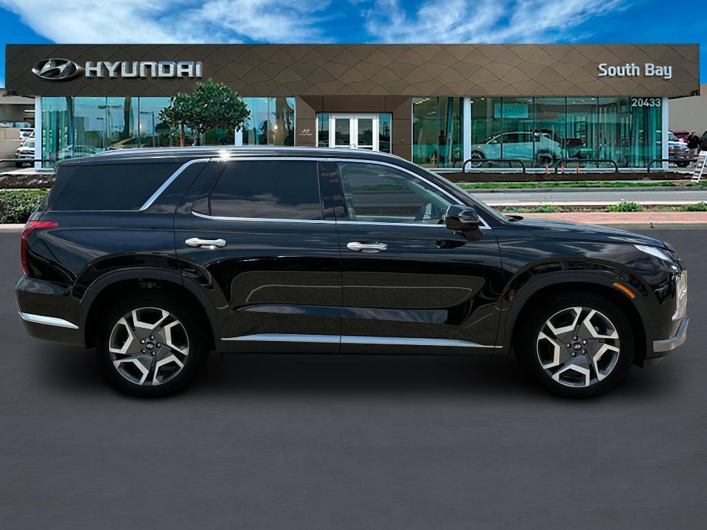 new 2025 Hyundai Palisade car, priced at $50,255