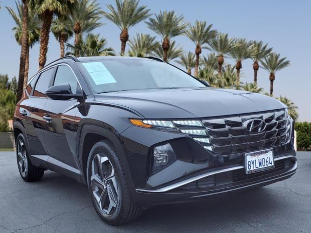 used 2022 Hyundai Tucson car, priced at $23,992