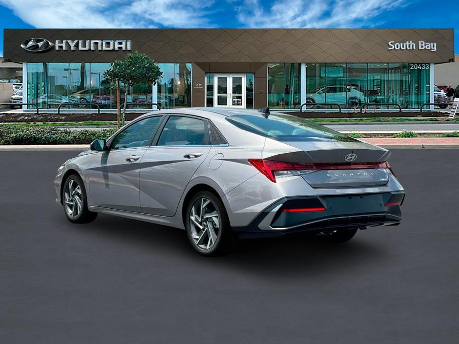 new 2024 Hyundai Elantra car, priced at $25,710