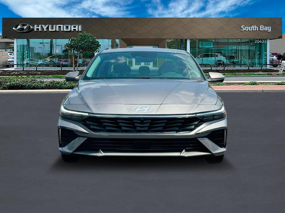 new 2024 Hyundai Elantra car, priced at $25,710