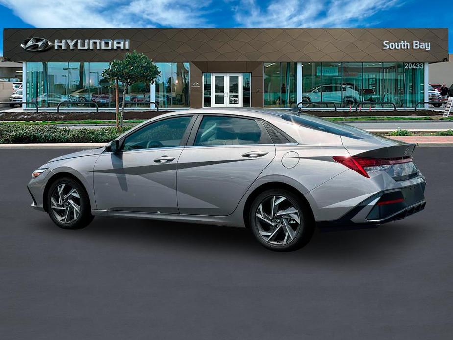 new 2024 Hyundai Elantra car, priced at $25,710